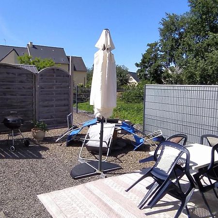 Villa La Doris à Saint-Pair-sur-Mer Extérieur photo