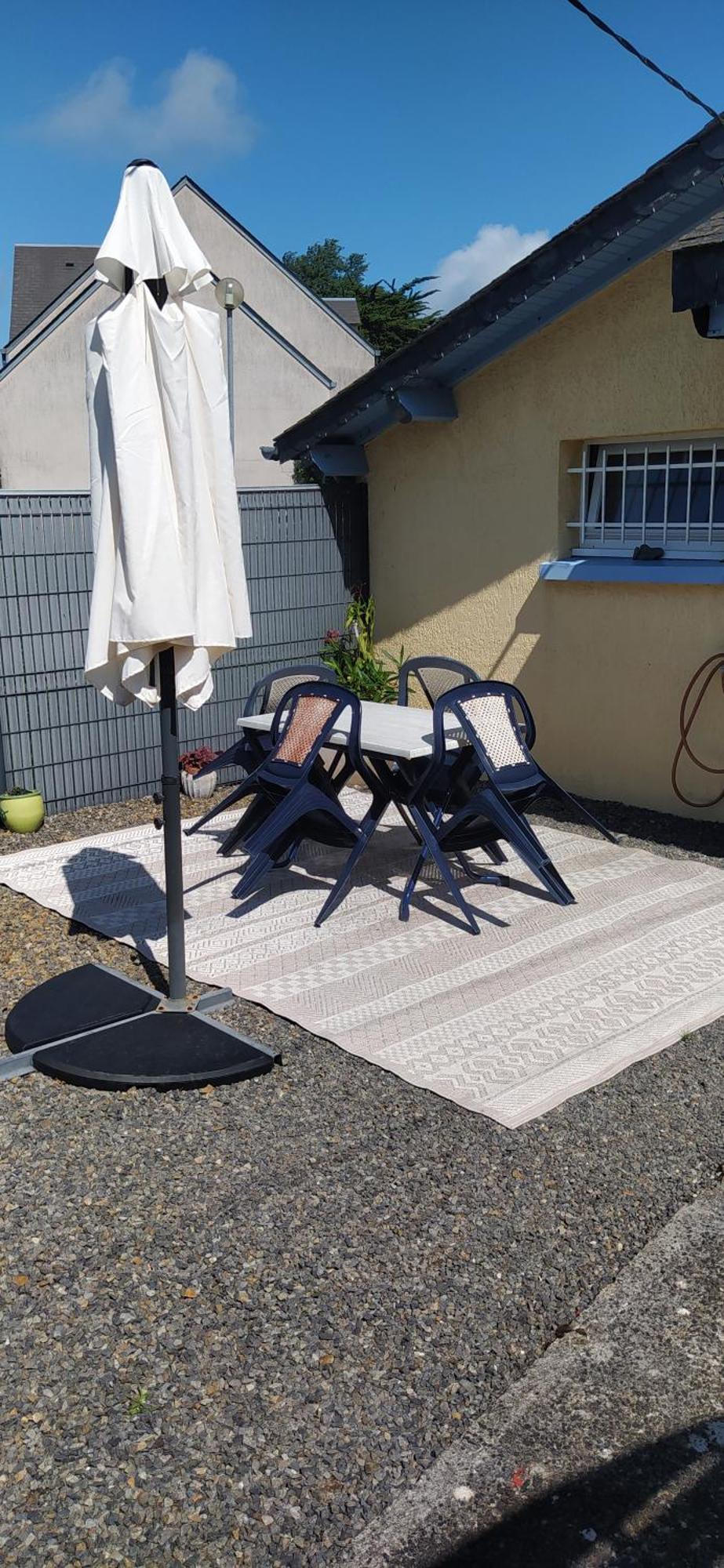 Villa La Doris à Saint-Pair-sur-Mer Extérieur photo