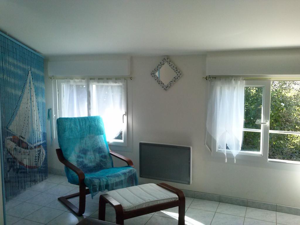Villa La Doris à Saint-Pair-sur-Mer Extérieur photo