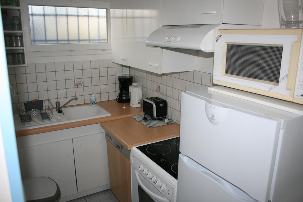 Villa La Doris à Saint-Pair-sur-Mer Extérieur photo
