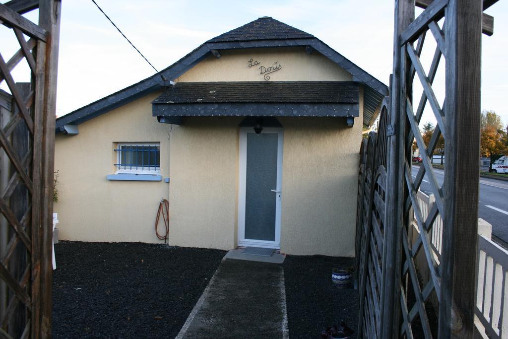 Villa La Doris à Saint-Pair-sur-Mer Extérieur photo